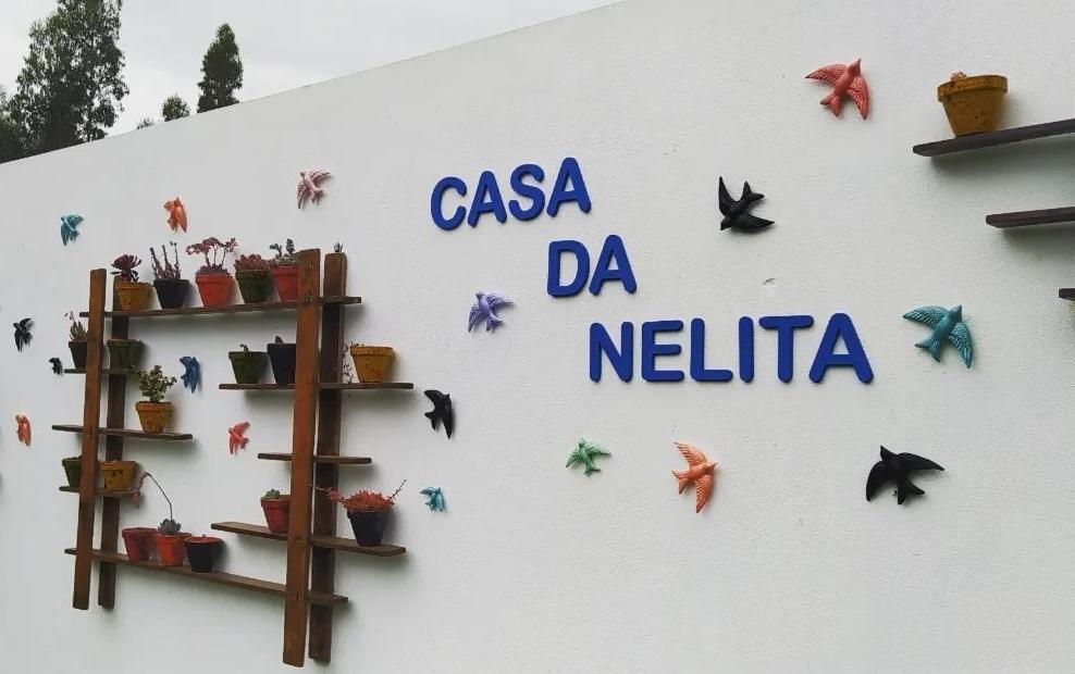 Casa da Nelita São Martinho do Porto Exterior foto