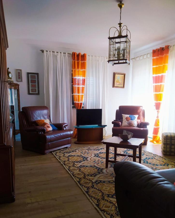 Casa da Nelita São Martinho do Porto Exterior foto