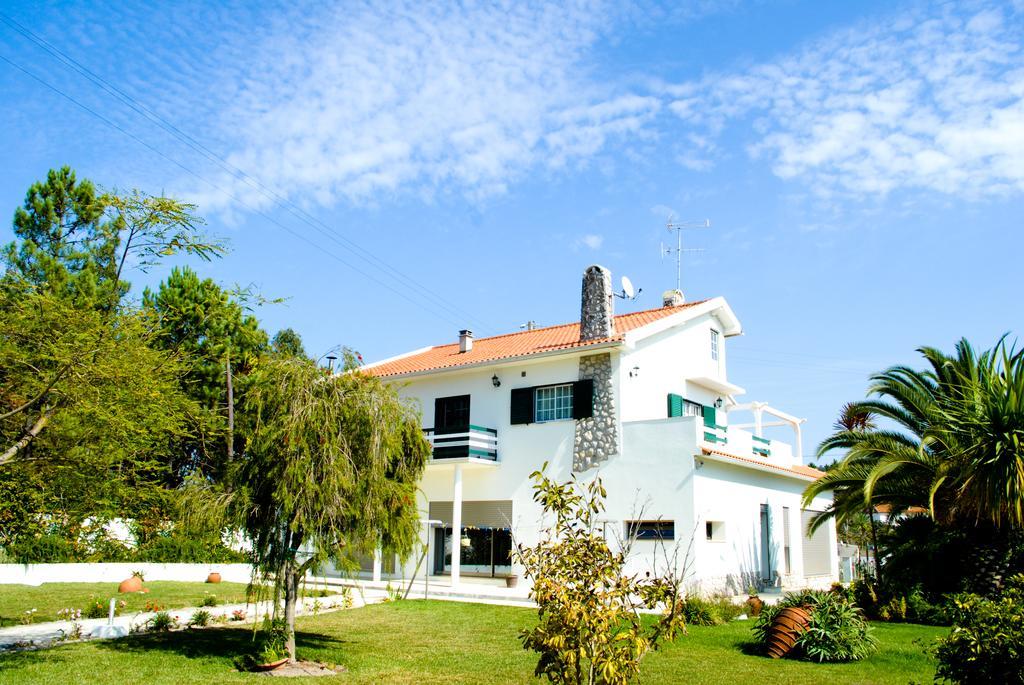 Casa da Nelita São Martinho do Porto Quarto foto